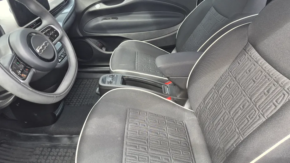 FIAT 500 500 3+1 23.8 kWh