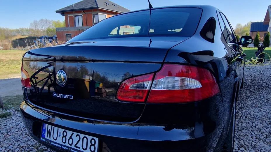 SKODA Superb Superb 1.4 TSI 4x4 ACT Active