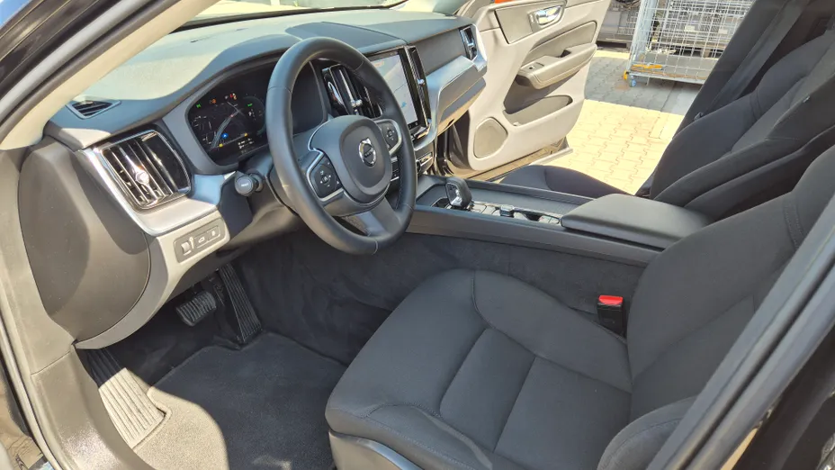 VOLVO XC60 XC60 T6 Plug-In Hybrid AWD Inscription Expression aut