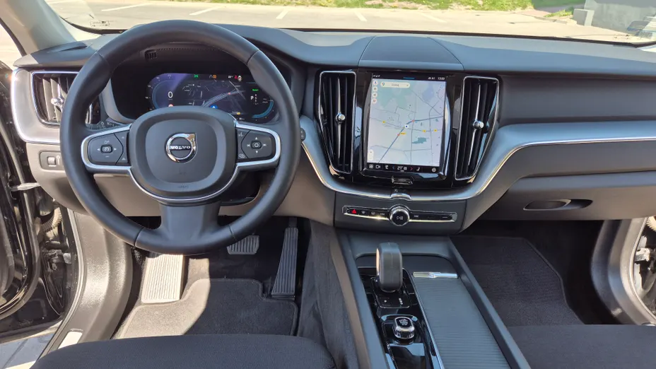 VOLVO XC60 XC60 T6 Plug-In Hybrid AWD Inscription Expression aut