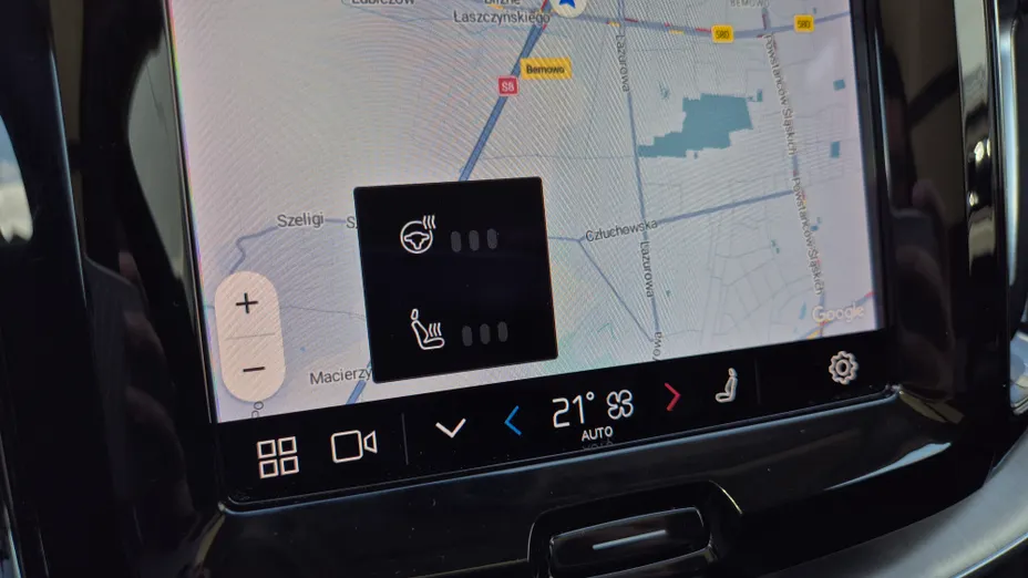 VOLVO XC60 XC60 T6 Plug-In Hybrid AWD Inscription Expression aut