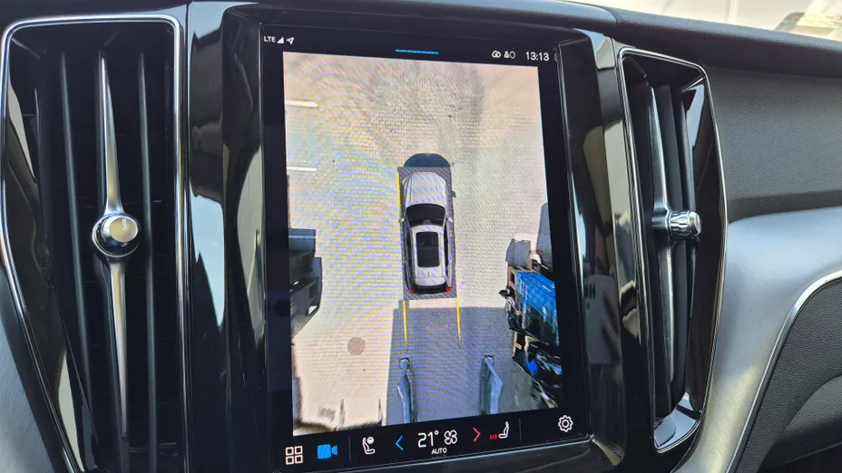 VOLVO XC60 XC60 T6 Plug-In Hybrid AWD Inscription Expression aut