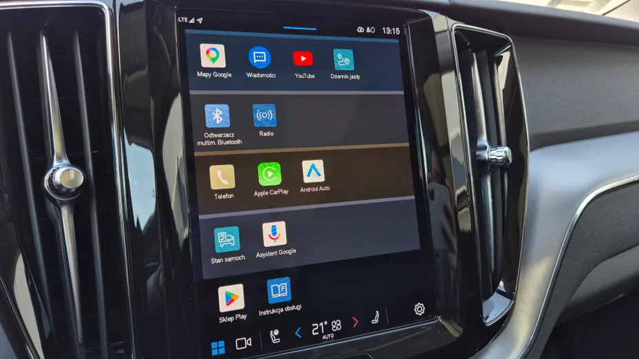 VOLVO XC60 XC60 T6 Plug-In Hybrid AWD Inscription Expression aut