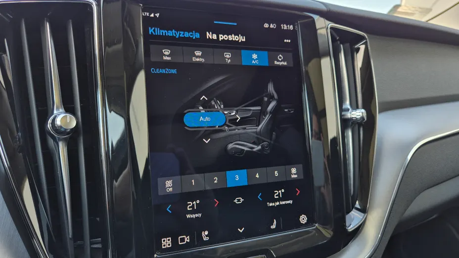 VOLVO XC60 XC60 T6 Plug-In Hybrid AWD Inscription Expression aut