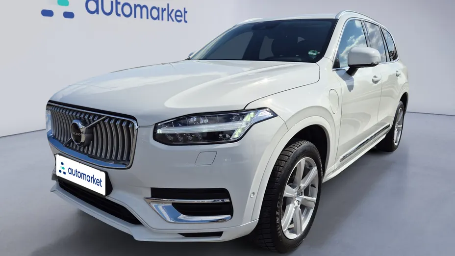 VOLVO XC90 XC90 T8 AWD Plug-In Hybrid Inscription Expression 7os aut