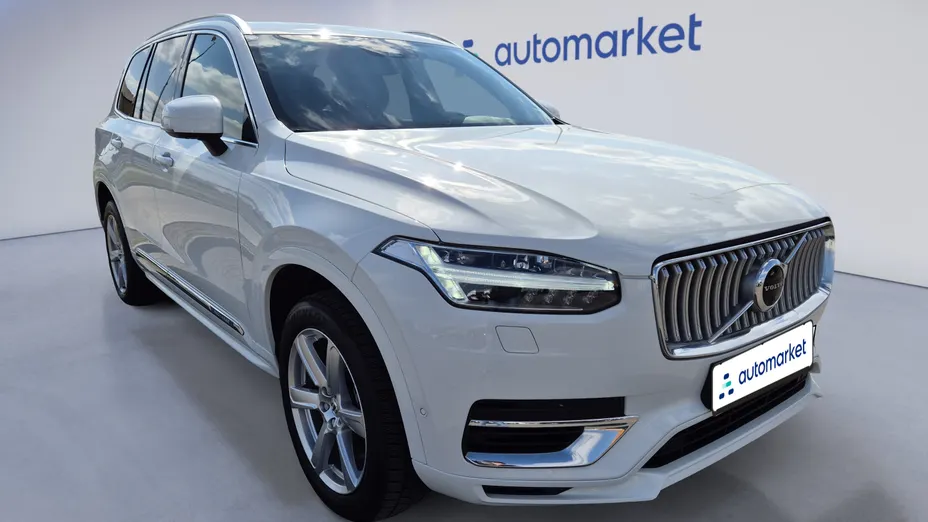 VOLVO XC90 XC90 T8 AWD Plug-In Hybrid Inscription Expression 7os aut