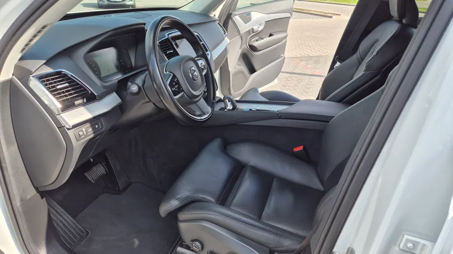 VOLVO XC90 XC90 T8 AWD Plug-In Hybrid Inscription Expression 7os aut