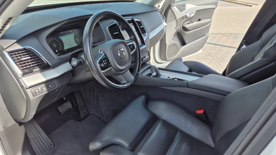 VOLVO XC90 XC90 T8 AWD Plug-In Hybrid Inscription Expression 7os aut