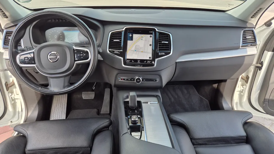 VOLVO XC90 XC90 T8 AWD Plug-In Hybrid Inscription Expression 7os aut