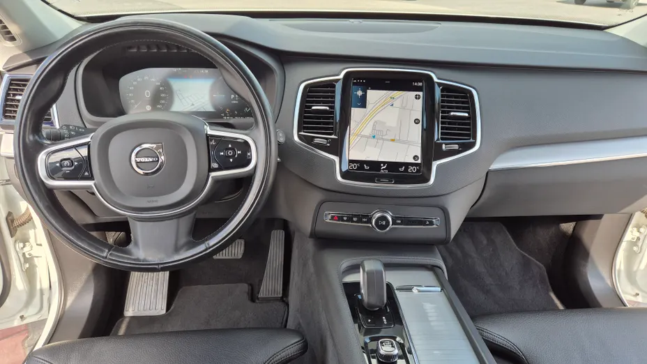 VOLVO XC90 XC90 T8 AWD Plug-In Hybrid Inscription Expression 7os aut