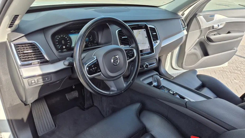 VOLVO XC90 XC90 T8 AWD Plug-In Hybrid Inscription Expression 7os aut