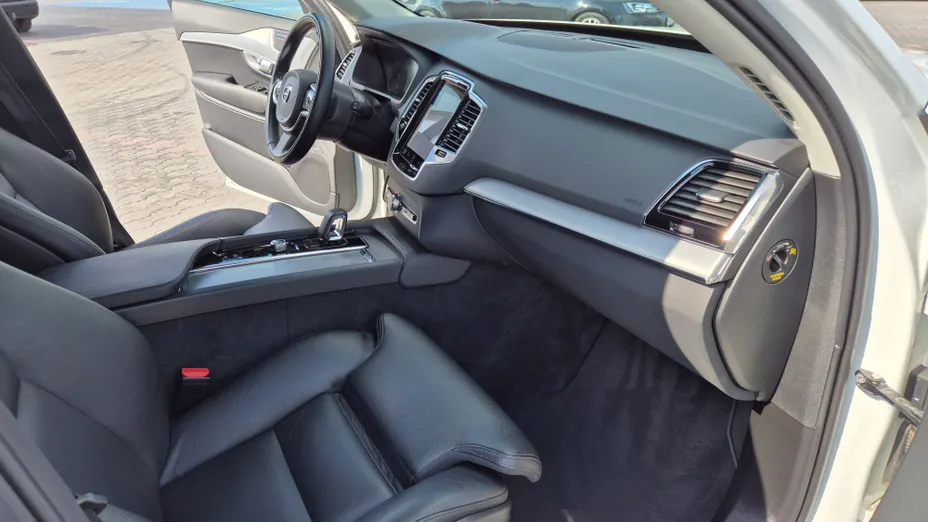 VOLVO XC90 XC90 T8 AWD Plug-In Hybrid Inscription Expression 7os aut