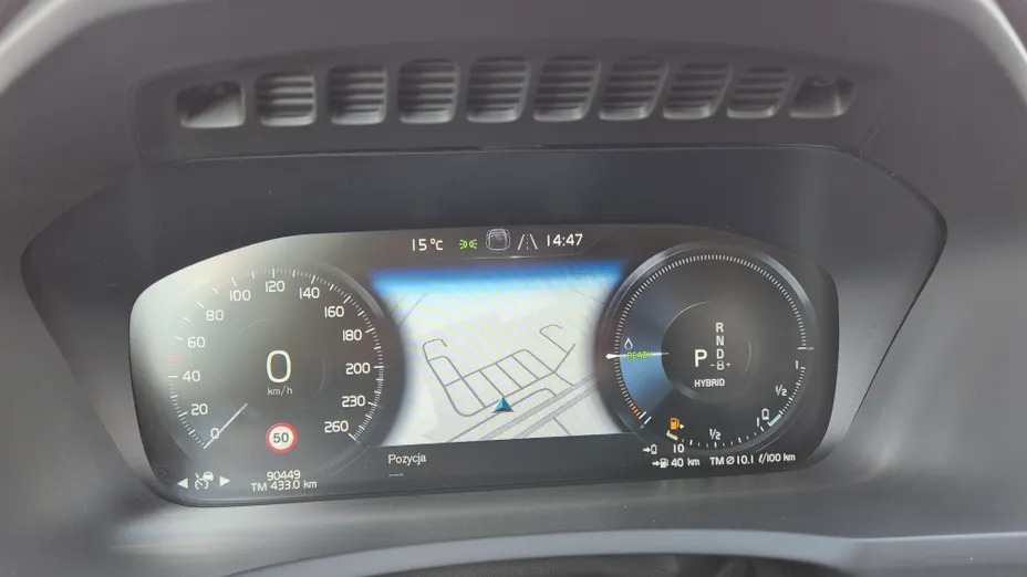 VOLVO XC90 XC90 T8 AWD Plug-In Hybrid Inscription Expression 7os aut