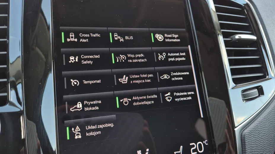 VOLVO XC90 XC90 T8 AWD Plug-In Hybrid Inscription Expression 7os aut