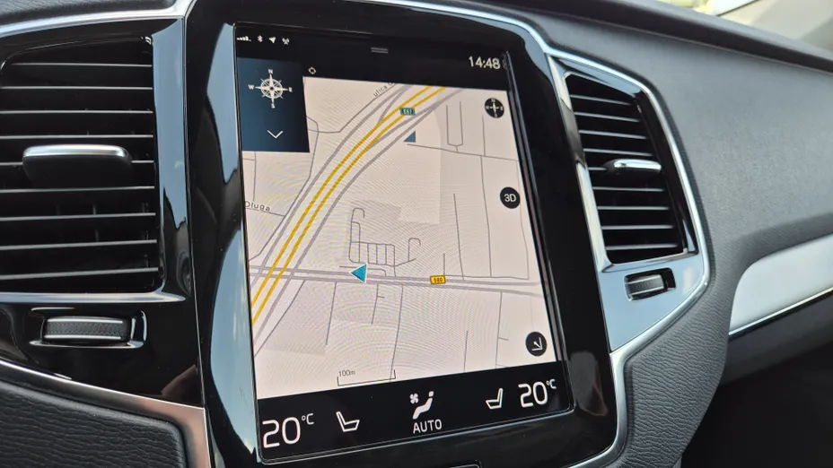 VOLVO XC90 XC90 T8 AWD Plug-In Hybrid Inscription Expression 7os aut