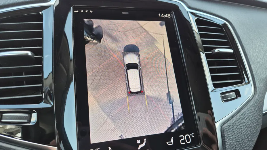 VOLVO XC90 XC90 T8 AWD Plug-In Hybrid Inscription Expression 7os aut