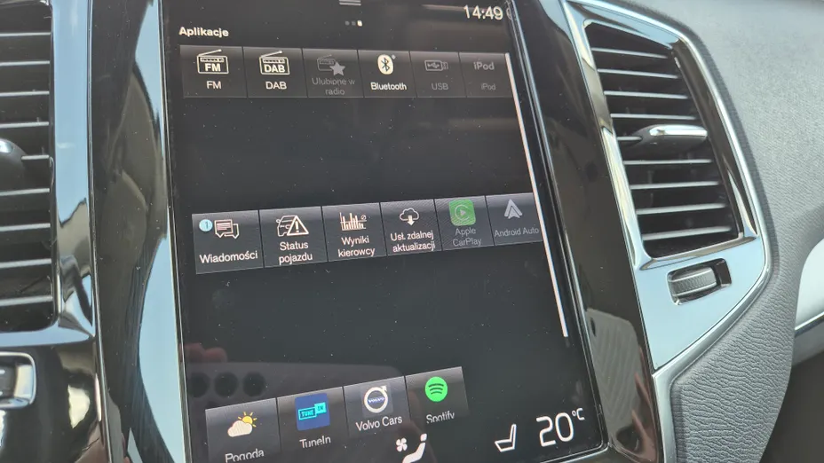 VOLVO XC90 XC90 T8 AWD Plug-In Hybrid Inscription Expression 7os aut