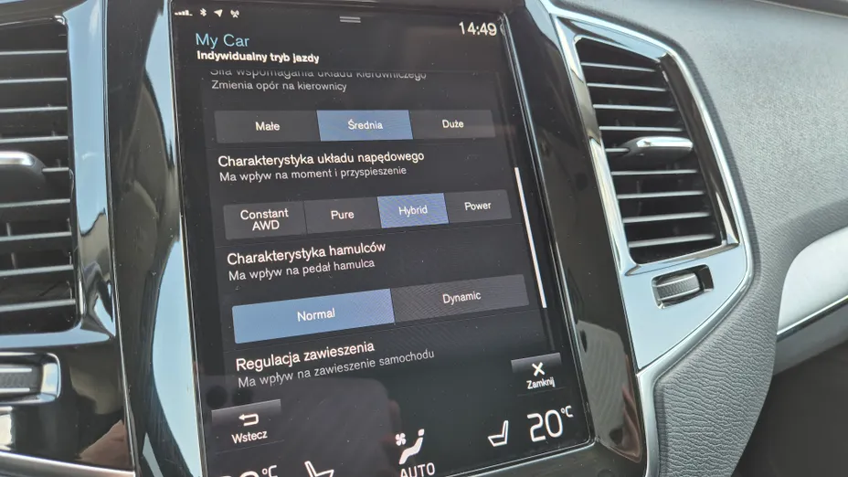 VOLVO XC90 XC90 T8 AWD Plug-In Hybrid Inscription Expression 7os aut