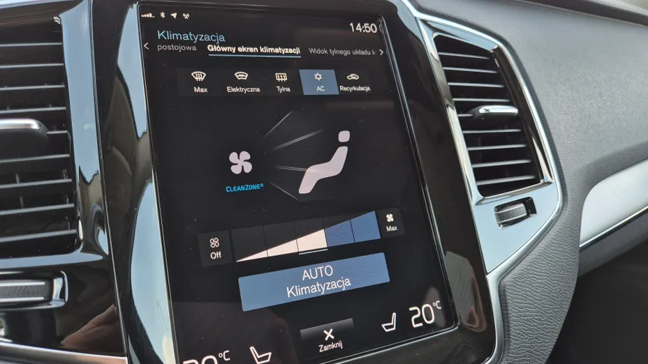 VOLVO XC90 XC90 T8 AWD Plug-In Hybrid Inscription Expression 7os aut