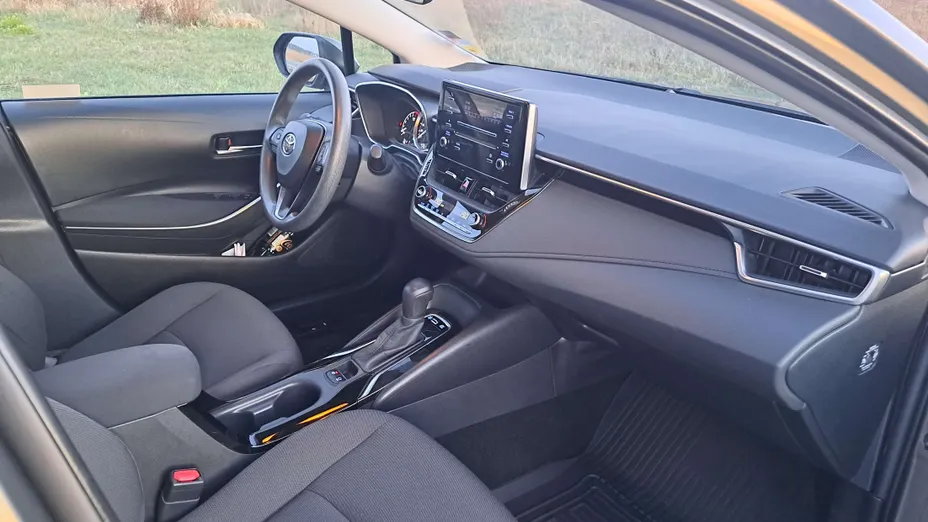 TOYOTA Corolla Corolla 1.8 Hybrid Active