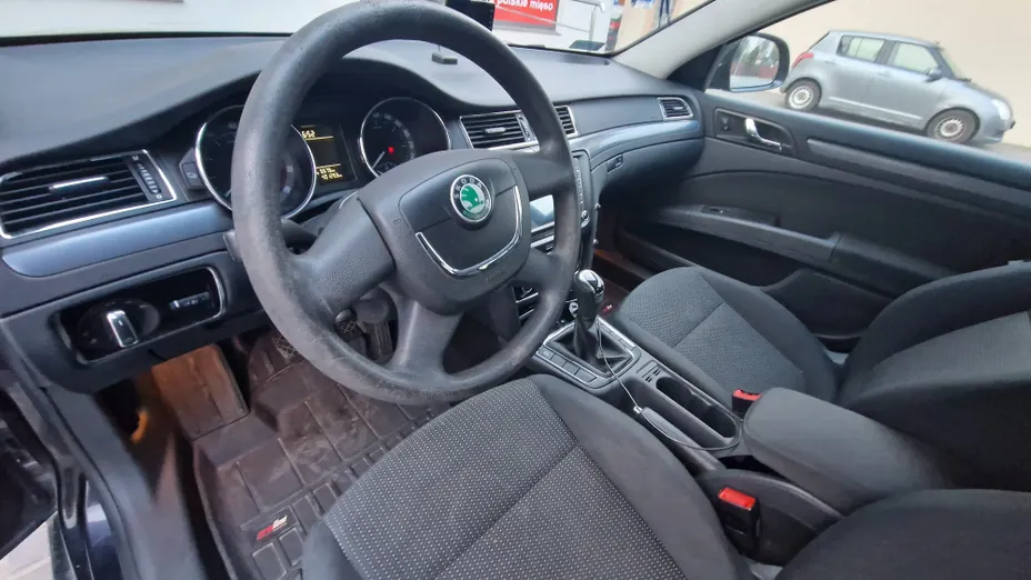SKODA Superb Superb 1.4 TSI 4x4 ACT Active