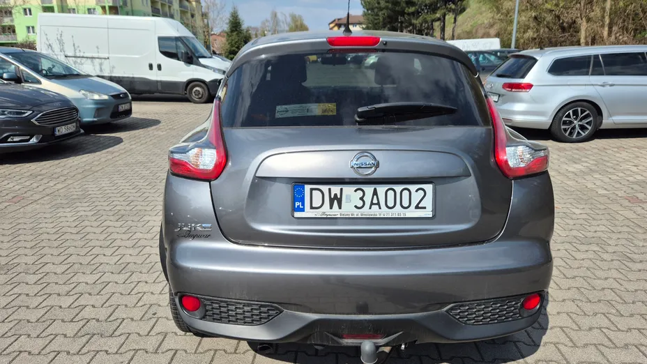 NISSAN Juke Juke 1.0 DIG-T Acenta