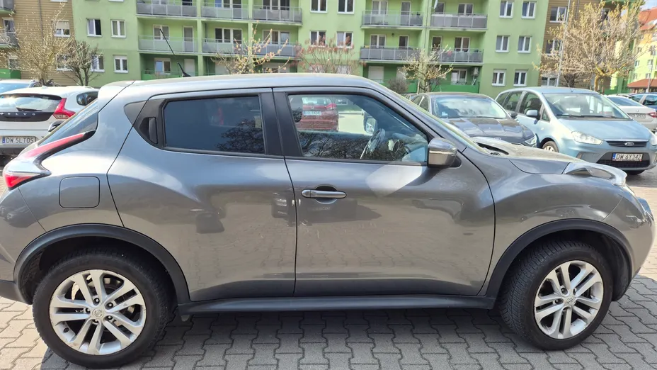 NISSAN Juke Juke 1.0 DIG-T Acenta