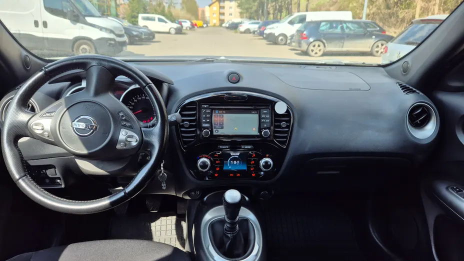 NISSAN Juke Juke 1.0 DIG-T Acenta