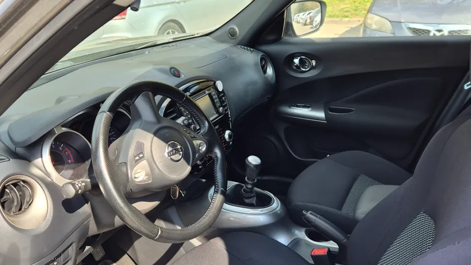 NISSAN Juke Juke 1.0 DIG-T Acenta