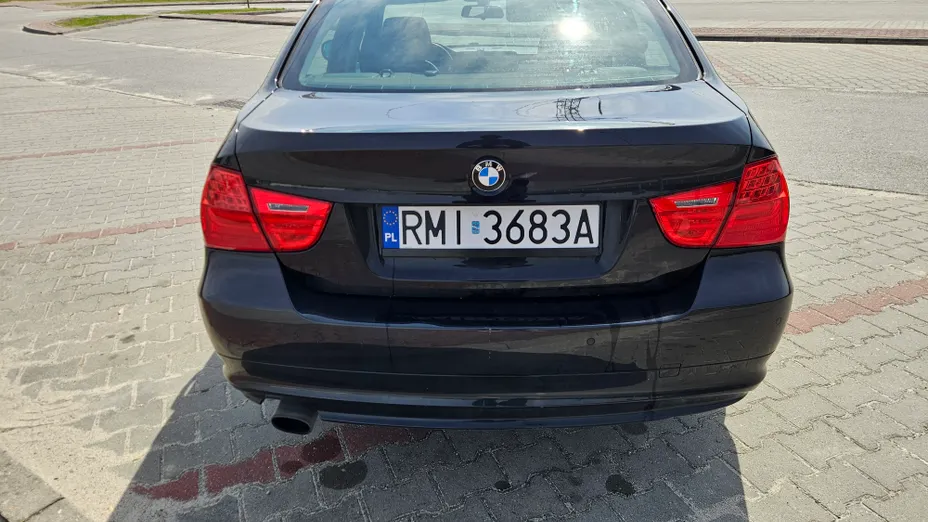 BMW Seria 3 318i