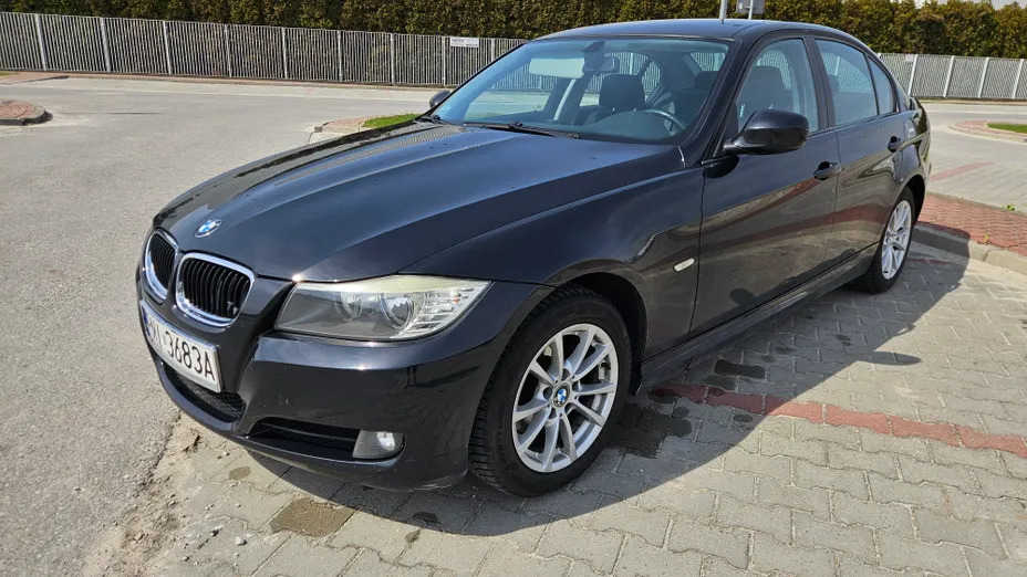 BMW Seria 3 318i