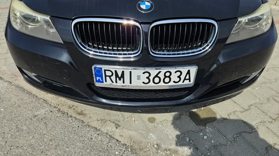 BMW Seria 3 318i