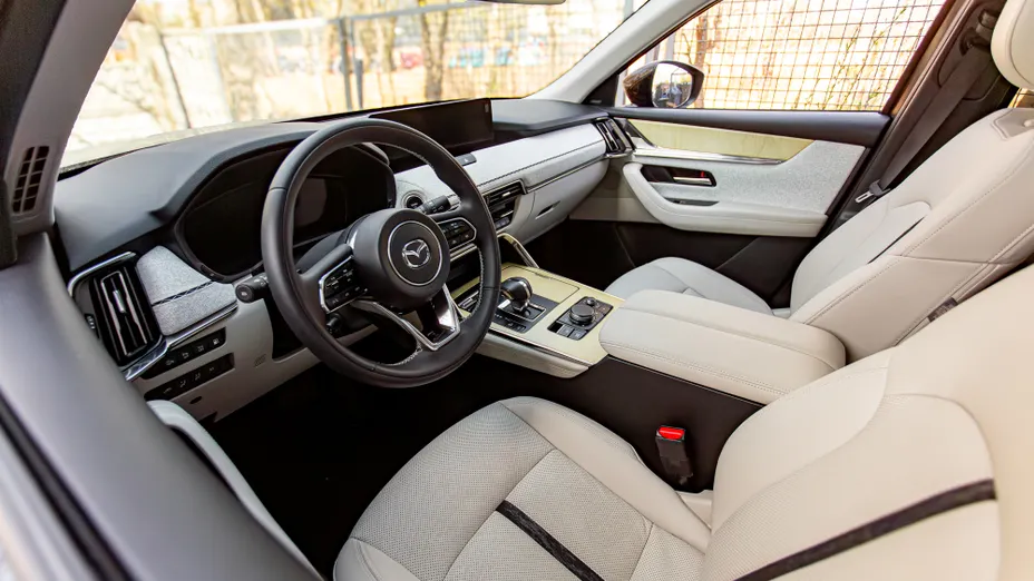 MAZDA CX-60 CX-60 2.5 PHEV Takumi AWD aut Nowy
