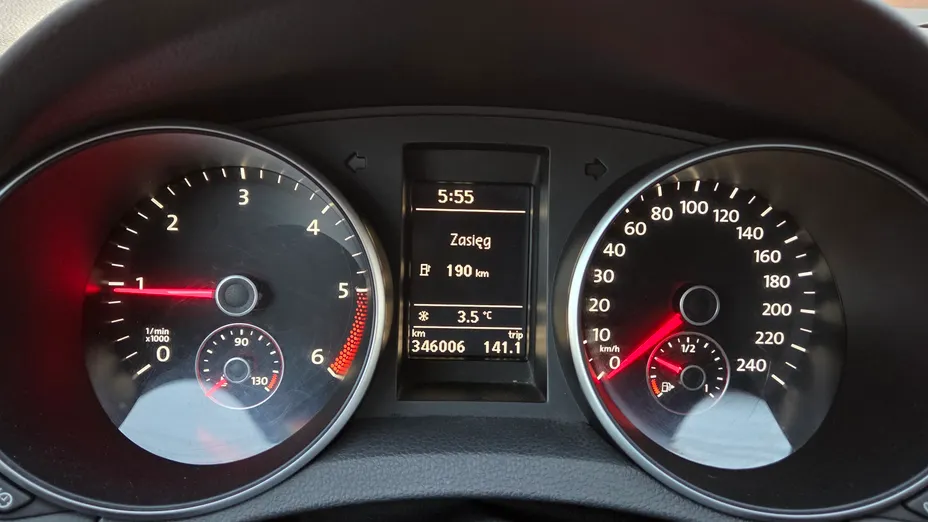 VOLKSWAGEN Golf Golf VI 2.0 TDI Highline