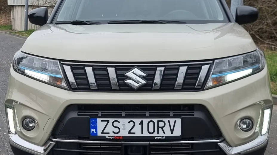 SUZUKI Vitara Vitara 1.4 Boosterjet SHVS Premium 4WD