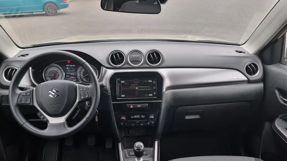 SUZUKI Vitara Vitara 1.4 Boosterjet SHVS Premium 4WD