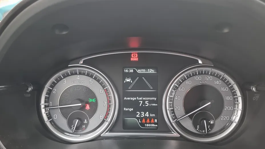 SUZUKI Vitara Vitara 1.4 Boosterjet SHVS Premium 4WD