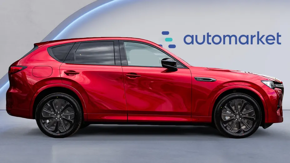 MAZDA CX-60 CX-60 2.5 PHEV Takumi AWD aut Nowy
