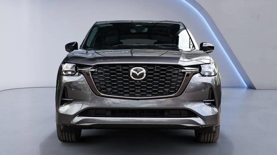 MAZDA CX-60 CX-60 3.3 D mHEV Homura Plus aut Nowy