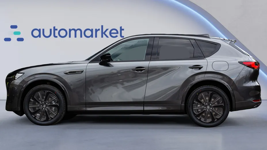 MAZDA CX-60 CX-60 3.3 D mHEV Homura aut Nowy