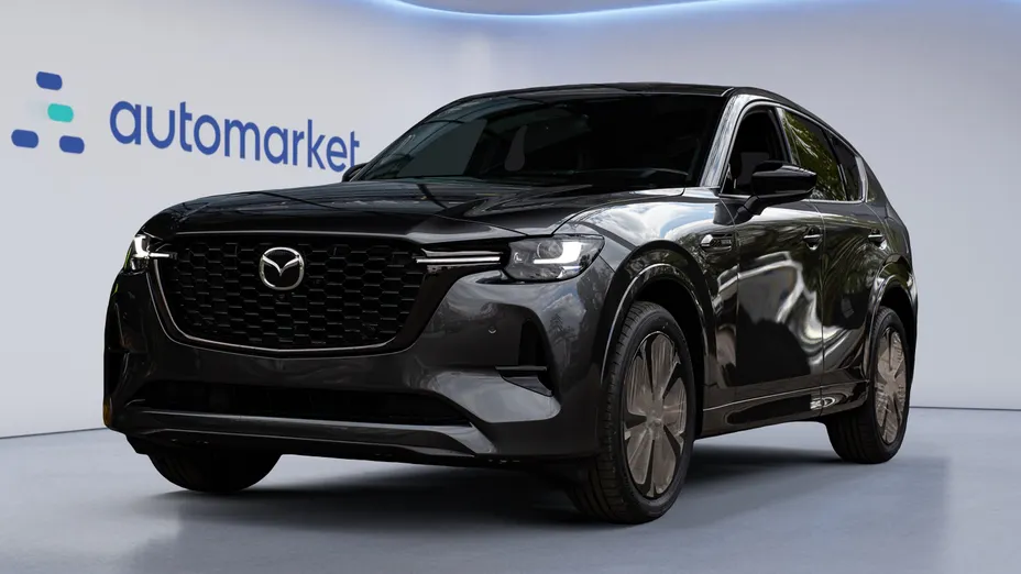 MAZDA CX-60 CX-60 3.3 D mHEV Homura Plus aut Nowy