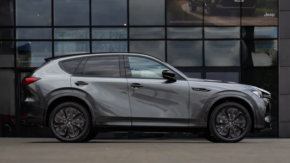 MAZDA CX-60 CX-60 3.3 D mHEV Homura aut Nowy
