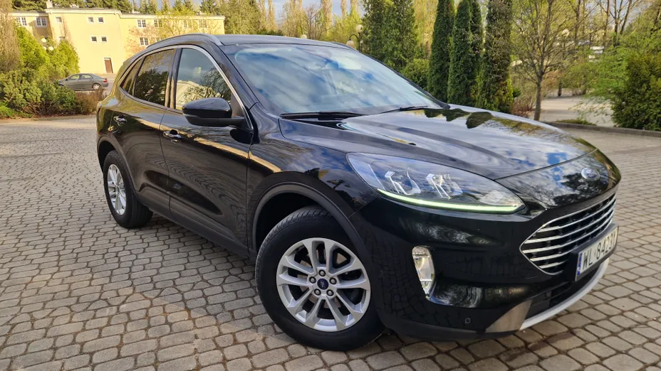 FORD Kuga Kuga 1.5 EcoBlue FWD ST-Line aut