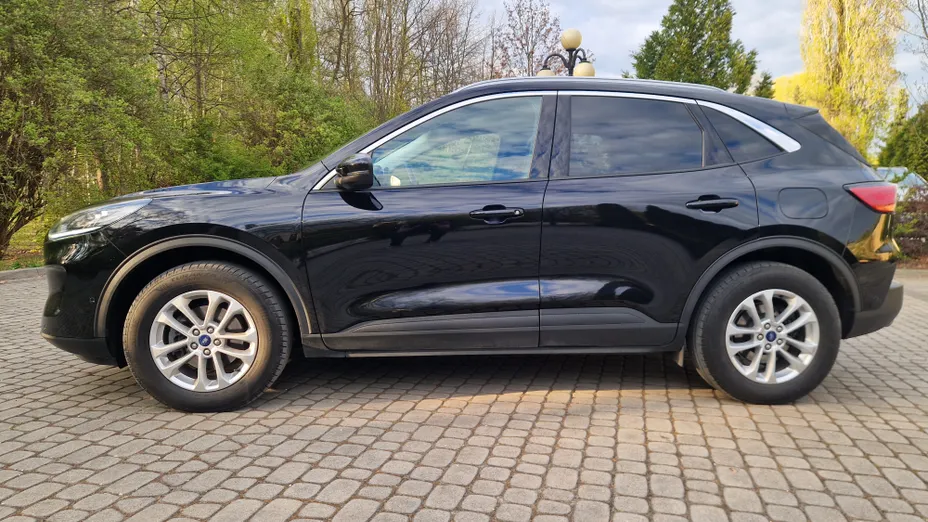 FORD Kuga Kuga 1.5 EcoBlue FWD ST-Line aut