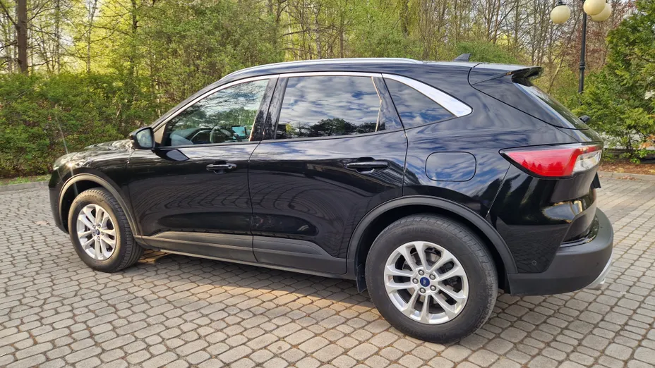 FORD Kuga Kuga 1.5 EcoBlue FWD ST-Line aut