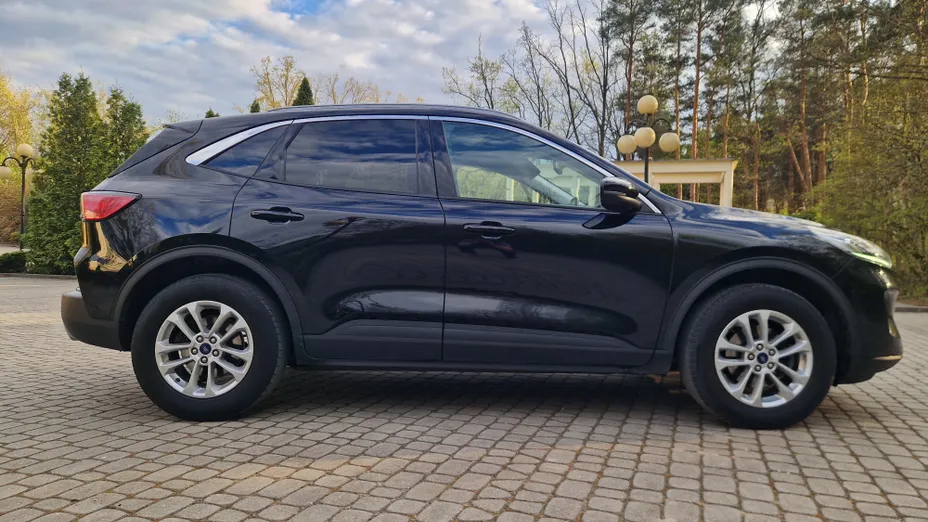 FORD Kuga Kuga 1.5 EcoBlue FWD ST-Line aut