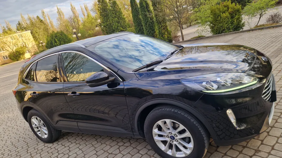 FORD Kuga Kuga 1.5 EcoBlue FWD ST-Line aut