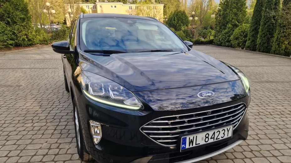 FORD Kuga Kuga 1.5 EcoBlue FWD ST-Line aut