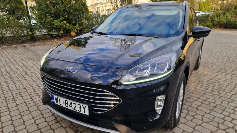 FORD Kuga Kuga 1.5 EcoBlue FWD ST-Line aut