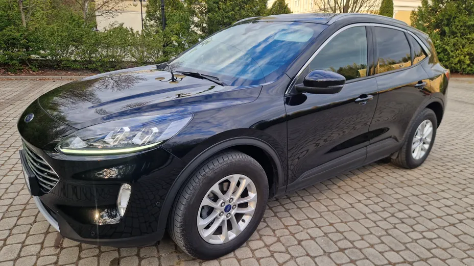 FORD Kuga Kuga 1.5 EcoBlue FWD ST-Line aut